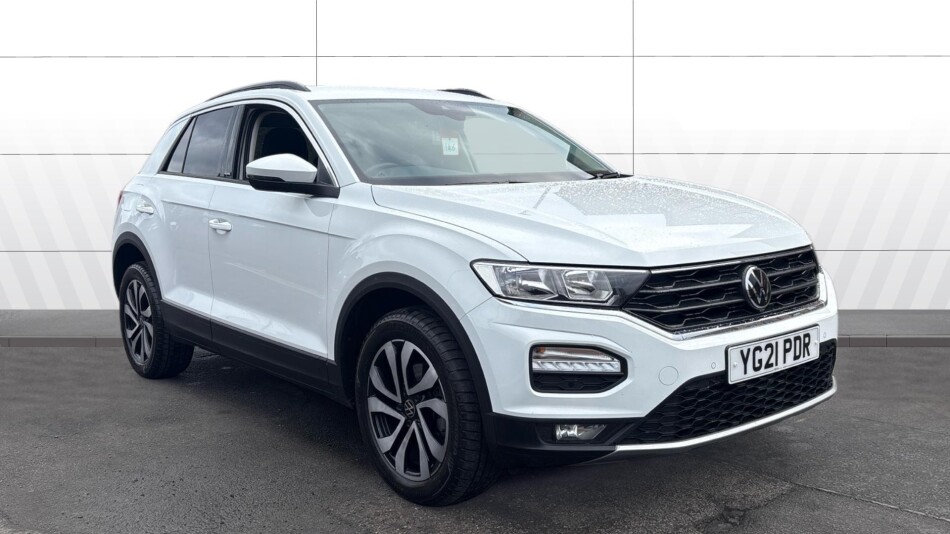 Volkswagen T-Roc 1.0 TSI 110 Active 5dr Petrol Hatchback
